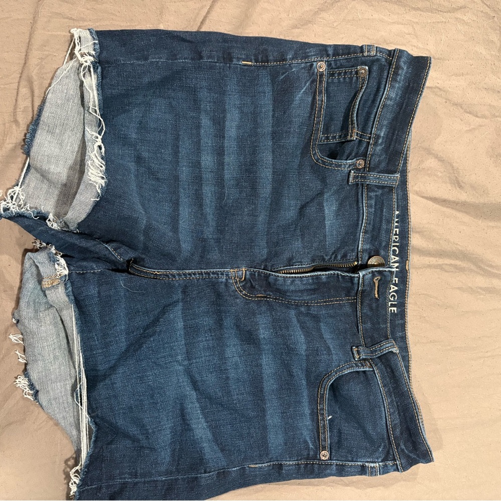American Eagle Light Blue Denim Jeans